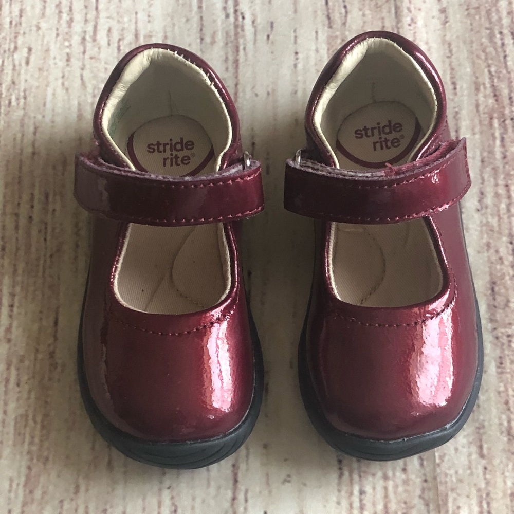 Stride Rite Maya Mary Janes